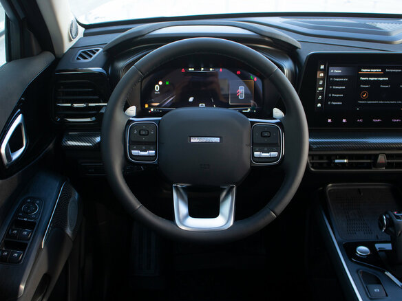 2026 Haval H3 I Рестайлинг, пурпурный, 2699000 рублей - вид 12