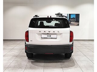 2026 Haval H3 I Рестайлинг, белый, 2949000 рублей, вид 5