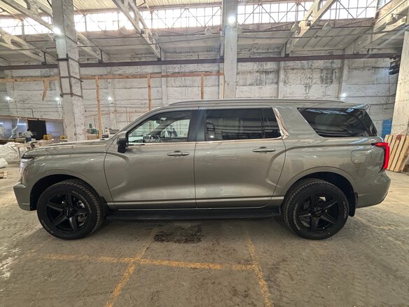 2024 Haval H5 II, серый - вид 12