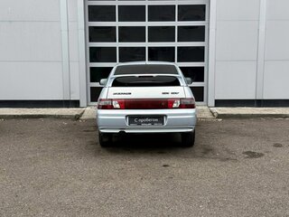 2007 Lada (ВАЗ) 2112, серебристый, 220000 рублей, вид 4
