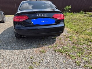2008 Audi A4 IV (B8), синий, 850000 рублей, вид 5