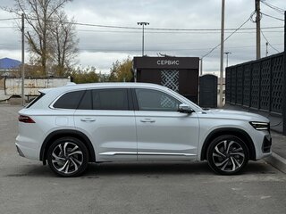 2024 Geely Monjaro I, белый, 3350000 рублей, вид 5