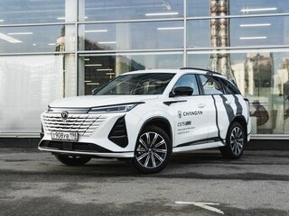 2024 Changan CS75 Plus IV, белый, 2700000 рублей, вид 1