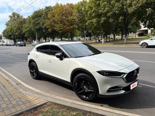 2023 Mazda CX-4 I Рестайлинг, белый, 2550000 рублей, вид 5