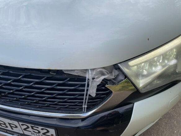 2016 DS 4 Crossback I Рестайлинг, белый, 1100000 рублей - вид 7