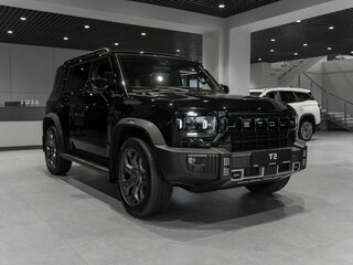 2026 Jetour T2, чёрный, 4449000 рублей, вид 2