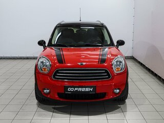 2011 Mini Countryman Cooper I, красный, 1299000 рублей, вид 2