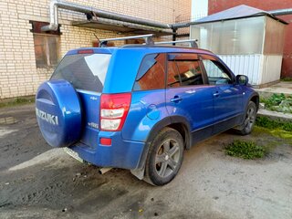 2007 Suzuki Grand Vitara II, синий, 635000 рублей, вид 4