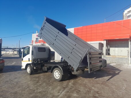 2016 Isuzu Elf (N-series), белый, 3100000 рублей, вид 5
