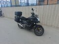 2014 Honda NC 750X, чёрный, 670000 рублей - вид 1