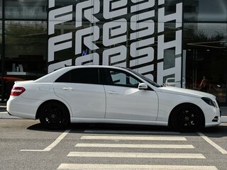 2013 Mercedes-Benz E-Класс 200 7G-Tronic IV (W212, S212, C207), белый, 1369000 рублей, вид 5