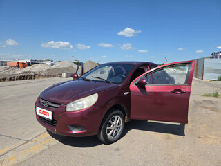 2012 ТагАЗ C10, красный, 255000 рублей, вид 1