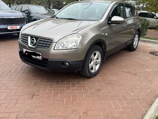 2007 Nissan Qashqai I, коричневый, 500000 рублей, вид 1