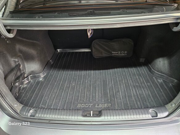 2013 Kia Rio 4-speed III, серый - вид 12