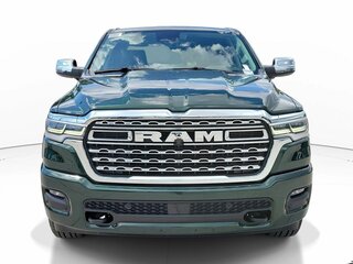 2026 Ram 1500 Crew Cab eTorque V Рестайлинг, зелёный, 13407283 рублей, вид 2