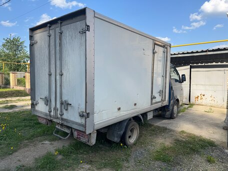 2011 Hyundai Porter II, синий, 800000 рублей, вид 5