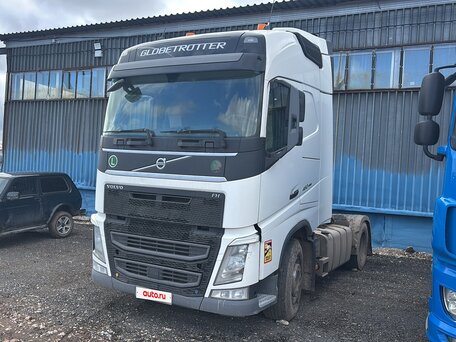 2020 Volvo FH 540, белый, 8975000 рублей, вид 1