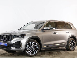 2023 Geely Monjaro I, серый, 3599000 рублей, вид 3