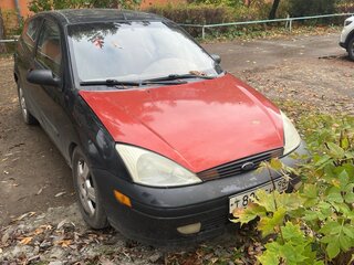 2003 Ford Focus I (North America), чёрный, 120000 рублей, вид 1
