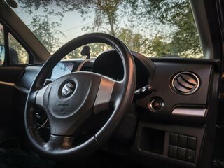 2010 Suzuki Wagon R IV, фиолетовый, 599999 рублей, вид 2