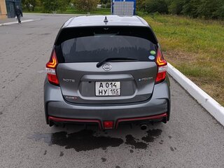 2018 Nissan Note Nismo e-Power II Рестайлинг, серый, 1170000 рублей, вид 2