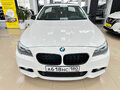 2011 BMW 5 серии 523i VI (F10/F11/F07), белый