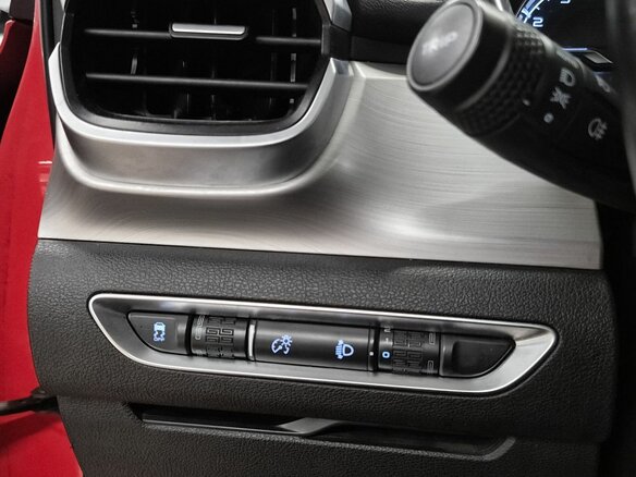 2022 Geely Coolray I, красный - вид 6