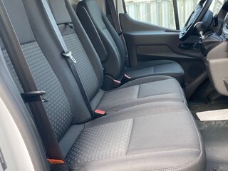 2024 Ford Transit, белый, 4600000 рублей, вид 2