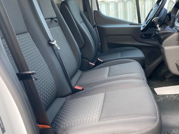 2024 Ford Transit, белый, 4600000 рублей - вид 1