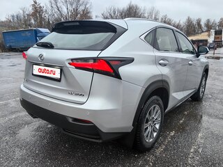 2015 Lexus NX 200 I, серебристый, 2870000 рублей, вид 4