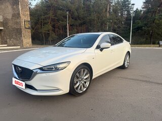 2022 Mazda Atenza III Рестайлинг 2, белый, 2900000 рублей, вид 1