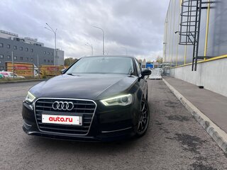 2013 Audi A3 III (8V), чёрный, 1550000 рублей, вид 5