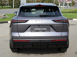 2026 Jetour Dashing I, серебристый, 2759900 рублей, вид 3