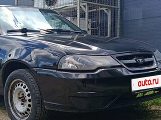 2012 Daewoo Nexia I Рестайлинг, чёрный, 129000 рублей, вид 3
