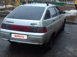 2004 Lada (ВАЗ) 2112, серебристый, 80000 рублей, вид 2