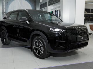 2026 Jaecoo J7 I Рестайлинг, чёрный, 2840935 рублей, вид 2