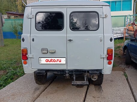 2008 УАЗ 3962, серый, 330000 рублей, вид 4