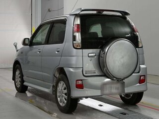 2011 Daihatsu Terios Kid I, серебристый, 460000 рублей, вид 5