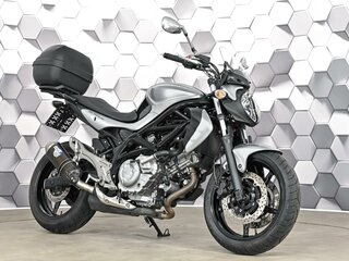 Suzuki SFV 400 Gladius