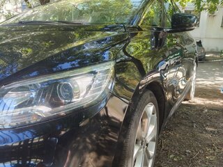 2017 Renault Scenic Grand IV, чёрный, 1480000 рублей, вид 4