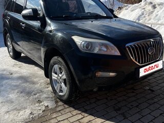 2016 Lifan X60 I Рестайлинг, чёрный, 560000 рублей, вид 1