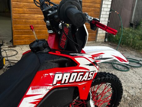 2025 Progasi Super Max 250, красный, 150000 рублей, вид 4