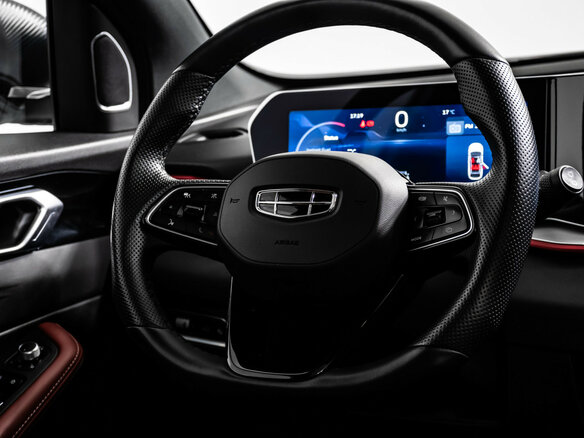 2023 Geely Coolray I Рестайлинг, белый, 2049000 рублей - вид 15