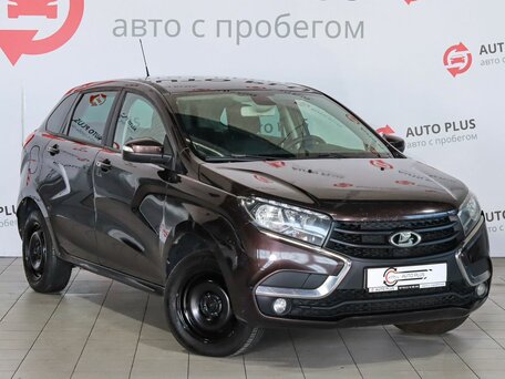2018 Lada (ВАЗ) XRAY I, коричневый, 679000 рублей, вид 1