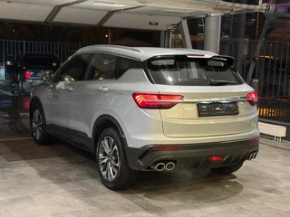 2022 Geely Coolray I, серебристый, 1450000 рублей, вид 5