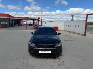 2014 Volkswagen Jetta VI, чёрный, 580000 рублей, вид 1