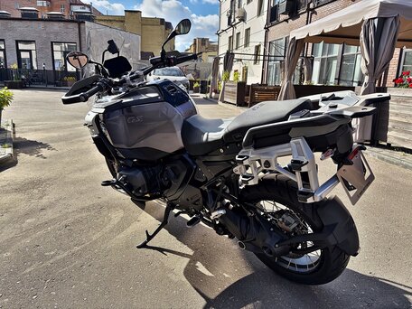 2025 BMW R 1300 GS Adventure, серый, 3300000 рублей, вид 5