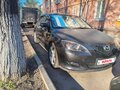 2007 Mazda 3 I (BK) Рестайлинг, чёрный, 380000 рублей - вид 7