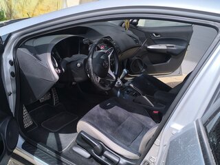 2008 Honda Civic AMT VIII Рестайлинг, серебристый, 715000 рублей, вид 3