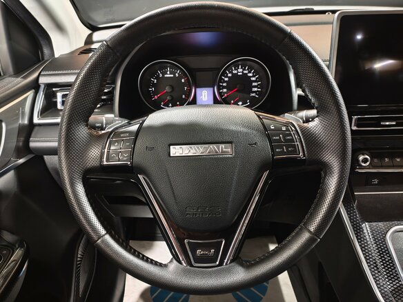 2025 Haval M6 II, белый, 1899000 рублей - вид 10
